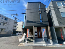 神戸市東灘区西岡本1丁目新築一戸建ての画像