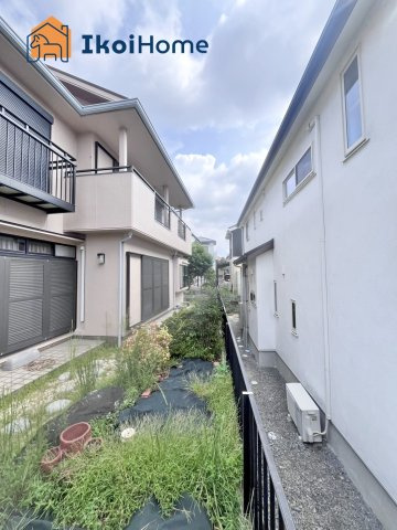 神戸市西区学園東町7丁目　中古戸建のその他|●年中無休：当日予約可●広い庭でガーデニングや家庭菜園などを楽しむことができます。								
