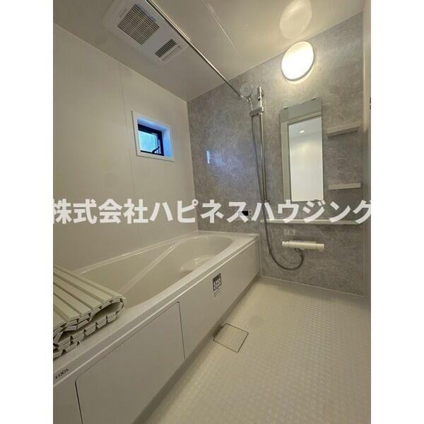 Ｋｏｌｅｔ野田七光台～コレットノダナナコウダイ～の浴室