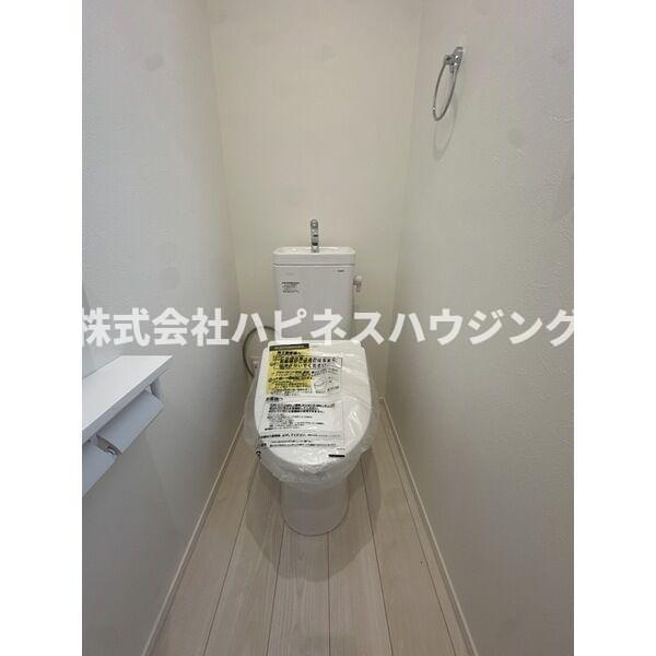 Ｋｏｌｅｔ野田七光台～コレットノダナナコウダイ～のトイレ