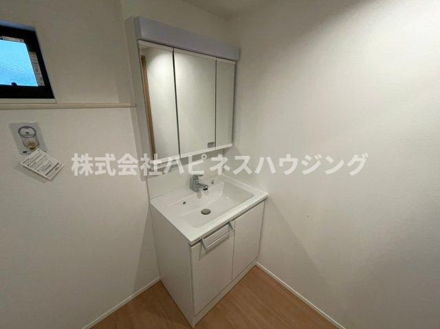 Ｋｏｌｅｔ野田七光台～コレットノダナナコウダイ～の洗面所