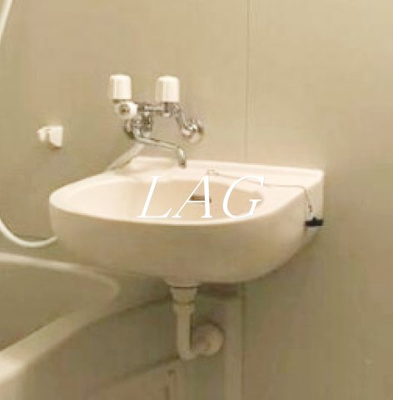 【洗面所】 | ラフェンテ | 洗面台です。