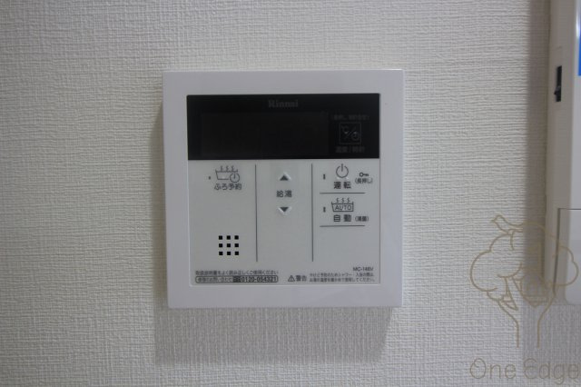 BRIGHT CUBEの設備