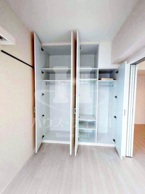 【収納】 | KYビル | 十分な収納スペースがあります