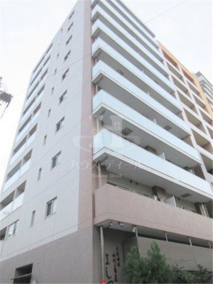 【外観】 | KYビル | 落ち着いた雰囲気の外観です