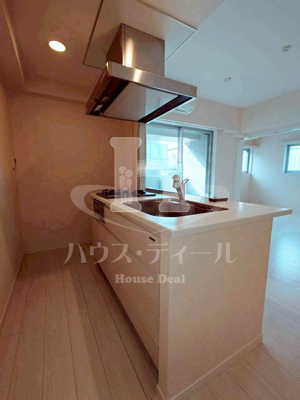 【キッチン】 | KYビル | キッチンです