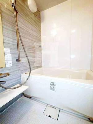 【浴室】 | KYビル | ゆったり過ごせるお風呂です