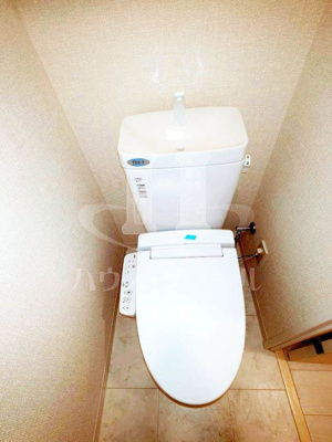 【トイレ】 | KYビル | トイレもきれいです