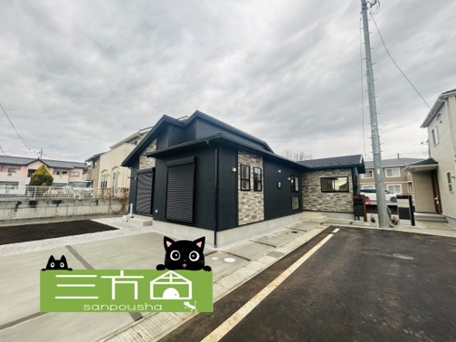 新築　前橋市総社町植野　Blooming　Garden　１号棟の画像