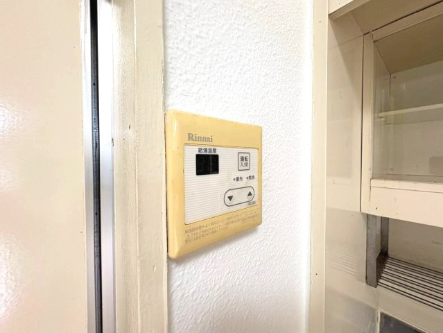 YTSマンション喜志の設備