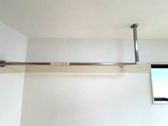 YTSマンション喜志の収納