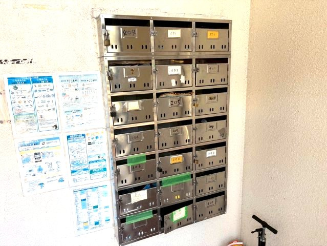 YTSマンション喜志のその他共用部分