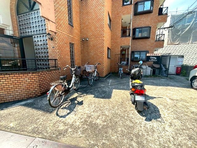 YTSマンション喜志のその他共用部分
