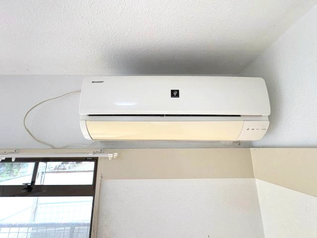 YTSマンション喜志の設備