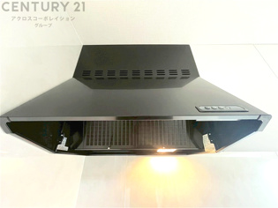 キッチン換気扇