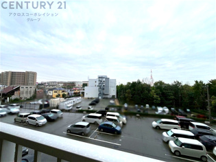 物件からの展望