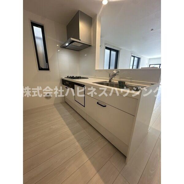 Ｋｏｌｅｔ野田七光台～コレットノダナナコウダイ～のキッチン