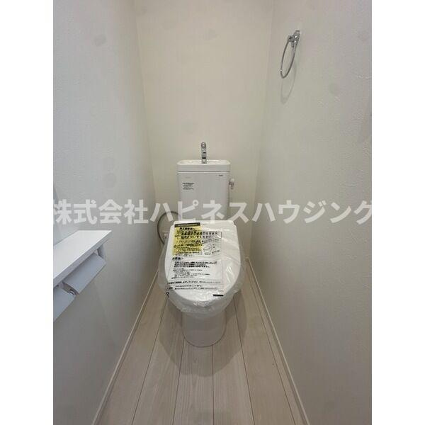 Ｋｏｌｅｔ野田七光台～コレットノダナナコウダイ～のトイレ