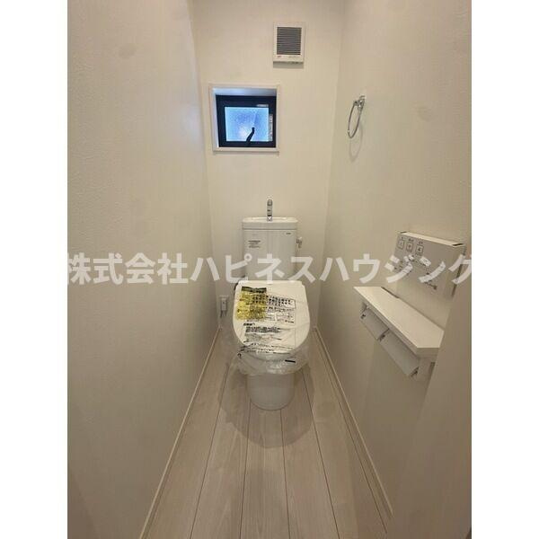 Ｋｏｌｅｔ野田七光台～コレットノダナナコウダイ～のトイレ