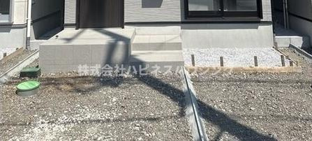 Ｋｏｌｅｔ野田七光台～コレットノダナナコウダイ～の庭