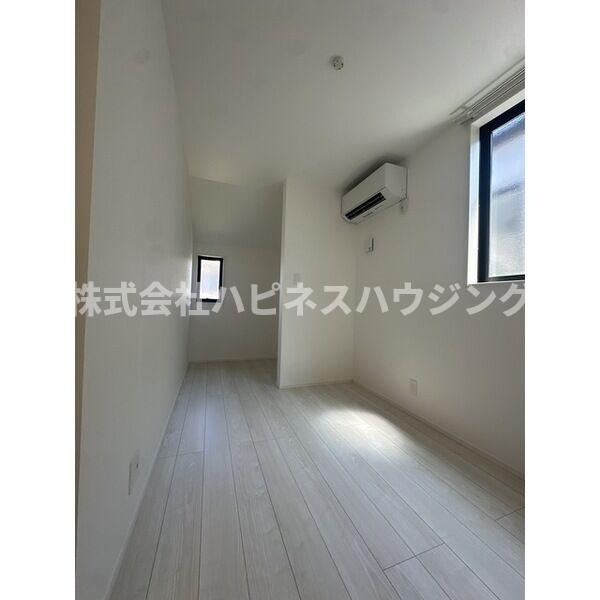 Ｋｏｌｅｔ野田七光台～コレットノダナナコウダイ～の洋室