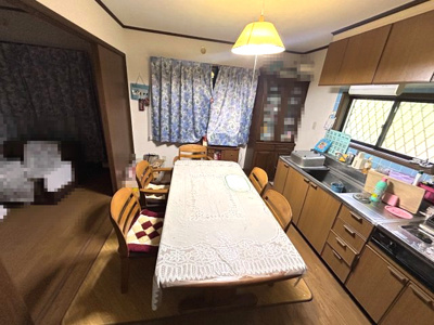 【キッチン】 | 吾妻郡嬬恋村大字鎌原 中古戸建