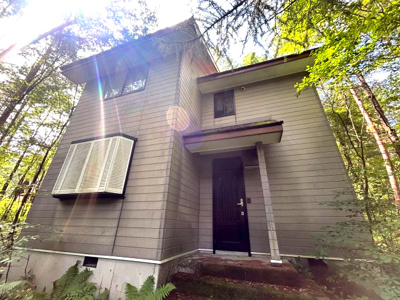 【外観】 | 吾妻郡嬬恋村大字鎌原 中古戸建