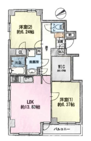 綱島駅徒歩3分！生活に便利な好立地～メイロイヤル綱島～