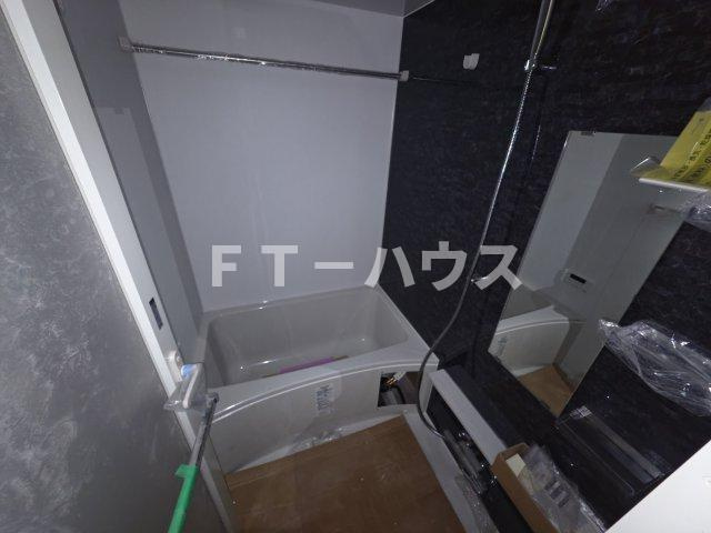 ｂｕｃｈｅ津田沼（ビュッシュツダヌマ）の浴室