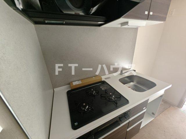 ｂｕｃｈｅ津田沼（ビュッシュツダヌマ）のキッチン