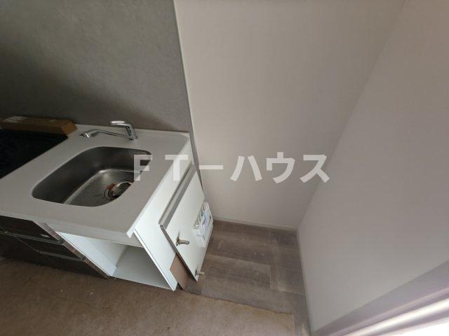 ｂｕｃｈｅ津田沼（ビュッシュツダヌマ）のキッチン