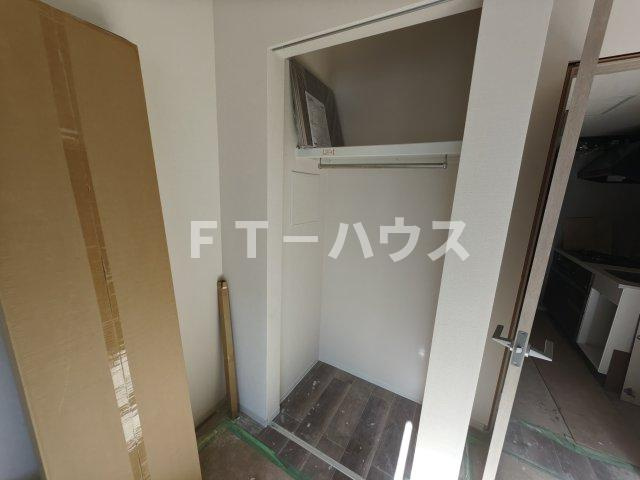 ｂｕｃｈｅ津田沼（ビュッシュツダヌマ）の収納