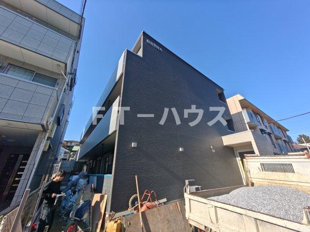 ｂｕｃｈｅ津田沼（ビュッシュツダヌマ）の外観