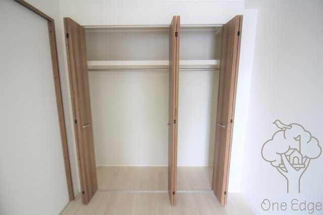 プログレッセ新大阪の収納