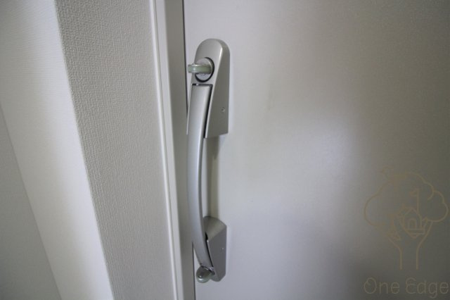 プログレッセ新大阪の玄関