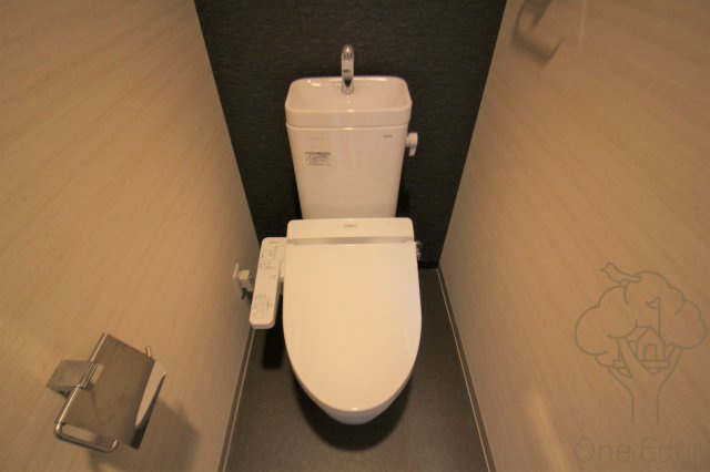 プログレッセ新大阪のトイレ