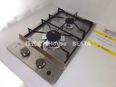 【キッチン】 | クオーレ神戸山手