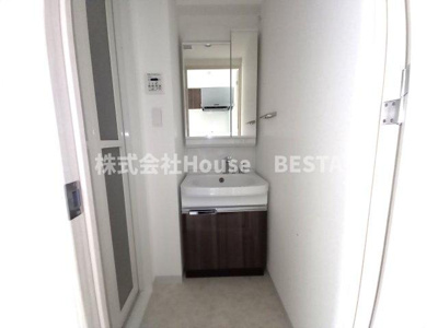 【独立洗面台】 | クオーレ神戸山手