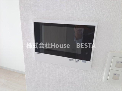 【セキュリティ】 | クオーレ神戸山手