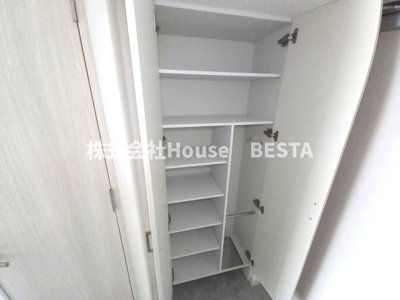 【収納】 | クオーレ神戸山手