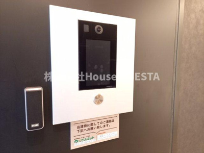 【エントランス】 | クオーレ神戸山手