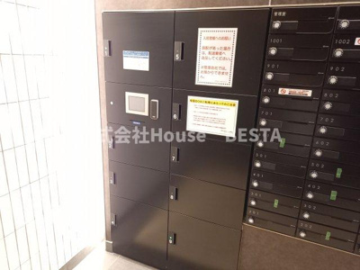 【その他共用部分】 | クオーレ神戸山手