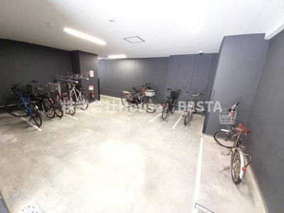 【駐車場】 | クオーレ神戸山手