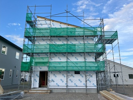 中標津町東9条南9丁目＊Kospaモデル＊分譲B