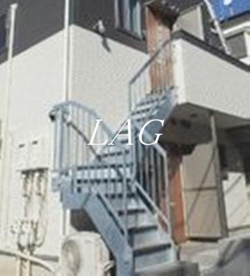 【その他共用部分】 | プログレスコート | 共用階段です。