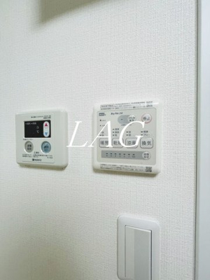 【その他】 | プログレスコート | 浴室乾燥パネルです。