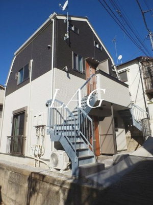 【外観】 | プログレスコート | 外観です。