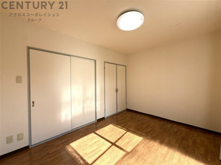 鶴居荘エー棟の居間