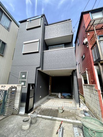 板橋区高島平1丁目　住環境良好　車庫付　快適住宅