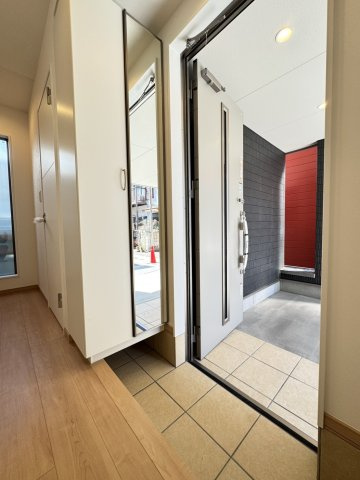 板橋区高島平1丁目　住環境良好　車庫付　快適住宅のキッチン